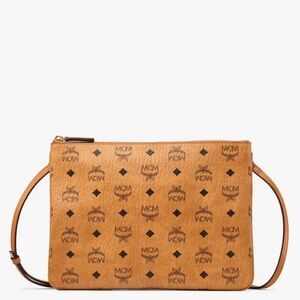 MCM Crossbody Pouch